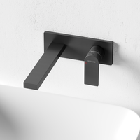 Товар: Смеситель для раковины SANCOS Studio c внутренней частью, вороненая сталь, арт. SC9017GG - фото 4 Смеситель для раковины SANCOS Studio c внутренней частью, вороненая сталь, арт. SC9017GG — фото 4, Смесители для раковины