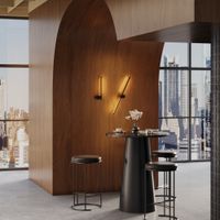 Настенный светильник (бра) Maytoni MOD432WL-L9B3K — фото 10, Бра