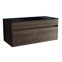 База под раковину Chiara 1000 подвесная, 1 выкатной ящик soft-close, C.Oak арт-VMC-2C100CO — фото 12, Тумбы под раковину