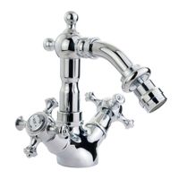 Товар: PRESTIGE См-ль д/биде излив "змейка", донный клапан "click-clack", хром 31623 - фото 1 PRESTIGE См-ль д/биде излив "змейка", донный клапан "click-clack", хром 31623 — фото 1, Смесители для биде