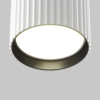 Товар: Потолочный светильник Technical C106CL-GX53-W - фото 2 Потолочный светильник Technical C106CL-GX53-W — фото 2, Подвесные светильники