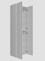 Товар: Шкаф-пенал Allen Brau Fantasy 60 1.11008.WM 2.0 белый матовый 1.11008.WM 2.0 - фото 1 Шкаф-пенал Allen Brau Fantasy 60 1.11008.WM 2.0 белый матовый 1.11008.WM 2.0 — фото 1, Шкафы для ванной