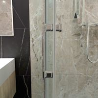 ДШ Фикс-Хром 90*90, квадрат (2 места) арт-Щ0000067439 — фото 13, Квадратные душевые уголки