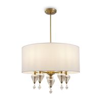 Потолочный светильник Freya FR5369CL-05BS1 — фото 6, Подвесные светильники