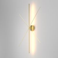 Настенный светильник (бра) Technical арт-C084WL-L12BS2.7K-1 — фото 6, Бра