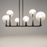 Подвесной светильник Maytoni MOD333PL-06B1 — фото 11, Подвесные светильники