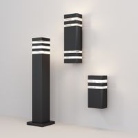 Товар: Настенный светильник (бра) Outdoor O578WL-02B - фото 6 Настенный светильник (бра) Outdoor O578WL-02B — фото 6, Уличное освещение