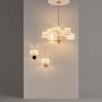 Подвесной светильник Maytoni арт-MOD360PL-08BS — фото 12, Подвесные светильники