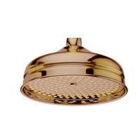 Товар: Верхний душ (без кронштейна) Fiore 30ZZ8609, бронза - фото 1 Верхний душ (без кронштейна) Fiore 30ZZ8609, бронза — фото 1, Верхние души