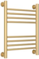 Товар: Полотенцесушитель водяной Сунержа Богема+ прямая 500х400 Матовая шампань арт-022-0220-5040 - фото 4 Полотенцесушитель водяной Сунержа Богема+ прямая 500х400 Матовая шампань арт-022-0220-5040 — фото 4, Водяные полотенцесушители