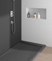 Поддон из искусственного камня ESP-LX128B — фото 4, Душевые поддоны из искусственного камня