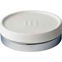 Мыльница COLOMBO DESIGN NORDIC B5240.CBO настольная цвет хром — фото 2, Мыльницы