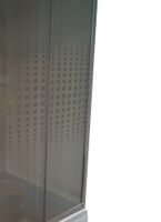 Ограждение VIVA90B N душевое Ceruttispa без поддона (90x90x195) — фото 280, Прямоугольные душевые уголки
