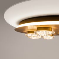 Потолочный светильник Maytoni MOD361CL-L58BS3K — фото 5, Подвесные светильники