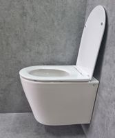 Товар: Унитаз подвесной Ceramalux TORNADO арт-TR5178 - фото 2 Унитаз подвесной Ceramalux TORNADO арт-TR5178 — фото 2, Подвесные унитазы