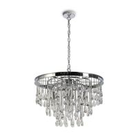 Товар: Подвесной светильник Maytoni MOD091PL-05CH - фото 5 Подвесной светильник Maytoni MOD091PL-05CH — фото 5, Подвесные светильники