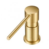 Товар: Кухонная мойка Reflexion Iseo RX2250GD брашированное золото - фото 432 Кухонная мойка Reflexion Iseo RX2250GD брашированное золото — фото 432, Кухонные мойки