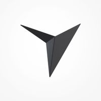 Настенный светильник (бра) Technical C808WL-L3B — фото 1, Бра