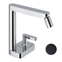 Товар: Смеситель для биде Webert Living LV840102560, черный - фото 1 Смеситель для биде Webert Living LV840102560, черный — фото 1, Смесители для биде