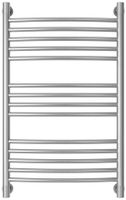 Полотенцесушитель водяной Сунержа Богема+ выгнутая 800х500 Сатин арт-071-0221-8050 — фото 1, Водяные полотенцесушители