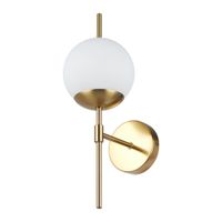 Товар: Настенный светильник (бра) Freya FR5205WL-01BS - фото 5 Настенный светильник (бра) Freya FR5205WL-01BS — фото 5, Бра