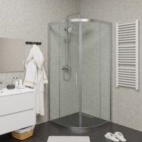 Товар: Ограждение VIVA90 N душевое Ceruttispa без поддона (90x90x195) - фото 1 Ограждение VIVA90 N душевое Ceruttispa без поддона (90x90x195) — фото 1, Комплектующие