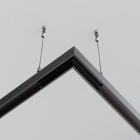 Комплектующие для трековой системы Technical арт-TRAM034CL-41B — фото 5, Комплектующие для освещения