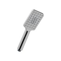 Товар: Лейка душевая 3-функциональная 80х260 мм, хром, LM, LM8123C - фото 1 Лейка душевая 3-функциональная 80х260 мм, хром, LM, LM8123C — фото 1, Лейки для душа