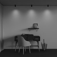 Товар: Потолочный светильник Technical C106CL-01-GU10-B - фото 5 Потолочный светильник Technical C106CL-01-GU10-B — фото 5, Подвесные светильники