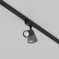 Трековый светильник Technical TR003-1-6W4K-S-B — фото 10, Трековые светильники