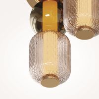 Товар: Потолочный светильник Maytoni MOD273CL-L60G3K - фото 3 Потолочный светильник Maytoni MOD273CL-L60G3K — фото 3, Подвесные светильники