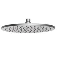 Товар: Верхний душ Bossini Nobu INH031.075 280x280 мм настенный с кронштейном Easy Clean цвет сталь нержавеющая - фото 2 Верхний душ Bossini Nobu INH031.075 280x280 мм настенный с кронштейном Easy Clean цвет сталь нержавеющая — фото 2, Верхние души