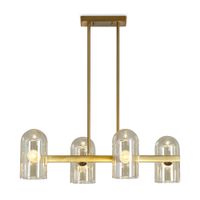 Подвесной светильник Freya FR5427PL-04BS — фото 1, Подвесные светильники