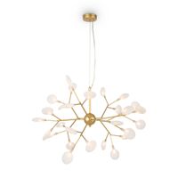 Товар: Подвесной светильник Freya арт-FR5049PL-27G - фото 1 Подвесной светильник Freya арт-FR5049PL-27G — фото 1, Подвесные светильники
