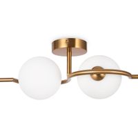 Настенный светильник (бра) Freya FR5124WL-02BS — фото 11, Бра