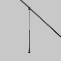 Трековый подвесной светильник Technical TR167-1-7W3K-M-B — фото 9, Трековые светильники