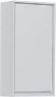 Шкаф навесной Aquanet Милан 35 белый глянец арт-00339959 — фото 2, Шкафы для ванной
