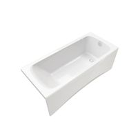 Ванна Gamma 160 арт-Щ0000028734 — фото 4, Акриловые ванны