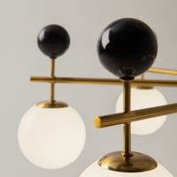 Товар: Подвесной светильник Maytoni MOD436PL-07BS - фото 7 Подвесной светильник Maytoni MOD436PL-07BS — фото 7, Подвесные светильники