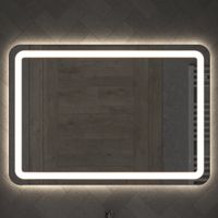 Зеркало с подсветкой VIGO Jess Classic1000 арт-242 — фото 5, Зеркала в ванную комнату