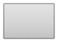 Товар: Зеркало арт-КАП-02-100_70-14 - фото 2 Зеркало арт-КАП-02-100_70-14 — фото 2, Зеркала в ванную комнату