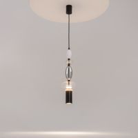 Подвесной светильник Maytoni арт-MOD071PL-L8B3K2 — фото 4, Подвесные светильники