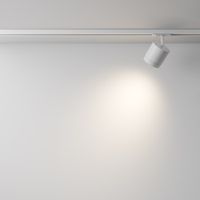 Трековый светильник Technical арт-TR088-1-GX53-W — фото 12, Трековые светильники