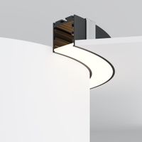 Профиль Led Strip арт-ALM-3535R-B-D-90°-0.3M — фото 3, Комплектующие для освещения