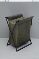 Товар: Корзина для белья Allen Brau Priority черный/оливковый 00312051 - фото 3 Корзина для белья Allen Brau Priority черный/оливковый 00312051 — фото 3, Корзины для белья