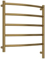 Товар: Полотенцесушитель электрический Сунержа Галант 3.1 600х600 МЭМ правый Состаренная латунь арт-051-6001-6060 - фото 4 Полотенцесушитель электрический Сунержа Галант 3.1 600х600 МЭМ правый Состаренная латунь арт-051-6001-6060 — фото 4, Электрические полотенцесушители