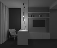 Подвесной светильник Technical арт-P105PL-12W3K-BS — фото 3, Подвесные светильники