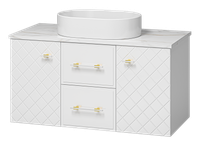 Тумба под раковину арт-SHA-09100-01-01-2Я — фото 6, Тумбы под раковину