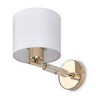 Настенный светильник (бра) Freya арт-FR5386WL-01G — фото 3, Бра