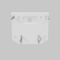 Комплектующие для встраиваемой трековой системы Technical арт-TRA034D-EC-422W — фото 2, Комплектующие для освещения